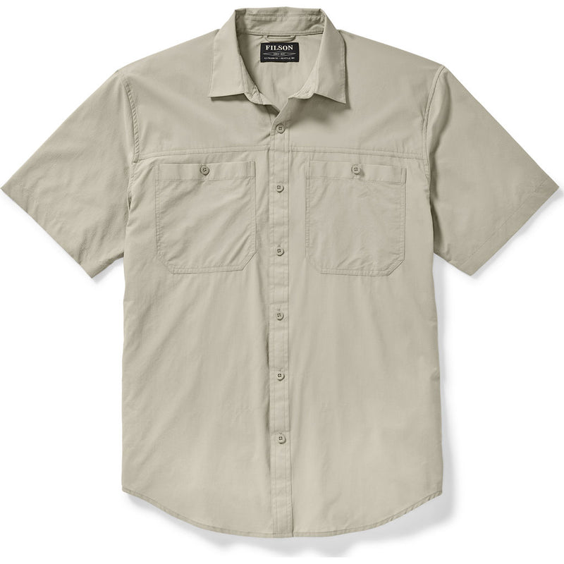 Filson Nylon Men's Alagnak Short Sleeve Shirt