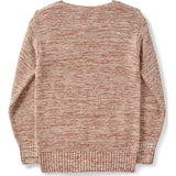 Filson Women's Lake Quinault Crewneck Sweater | Cotton XS -Natural Clay Melange 20076955