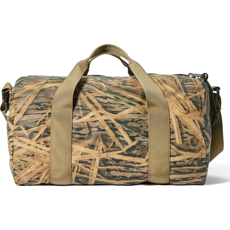Filson Small Field Duffle Bag | Moss Oak Camo 20078582ShdwGrs