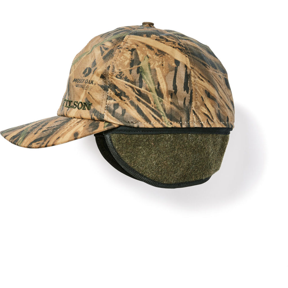 Filson Insulated Tin Cloth Cap | Shadow Grass – Sportique