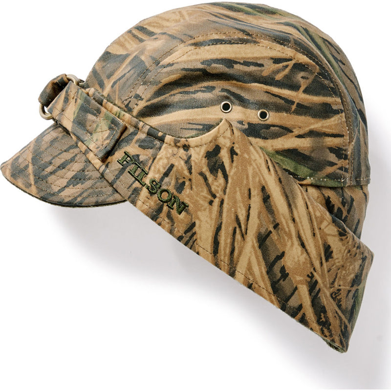 Filson Tin Cloth Wildfowl Hat | ShdwGrs S 20078587ShdwGrs