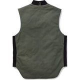 Filson Men's C.C.F. Work Vest | Cannonball Green