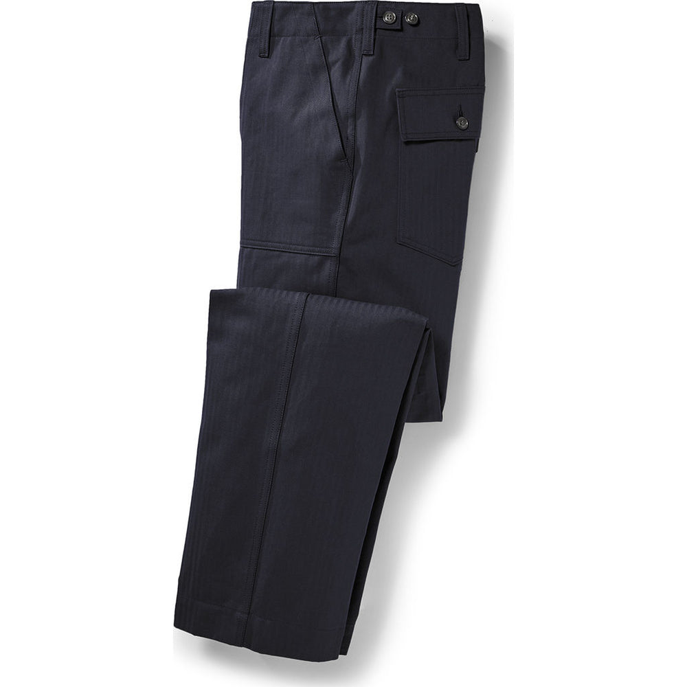 Filson Herringbone Supply Pant in Navy – Sportique