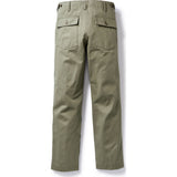 Filson Herringbone Supply Pant | Olive