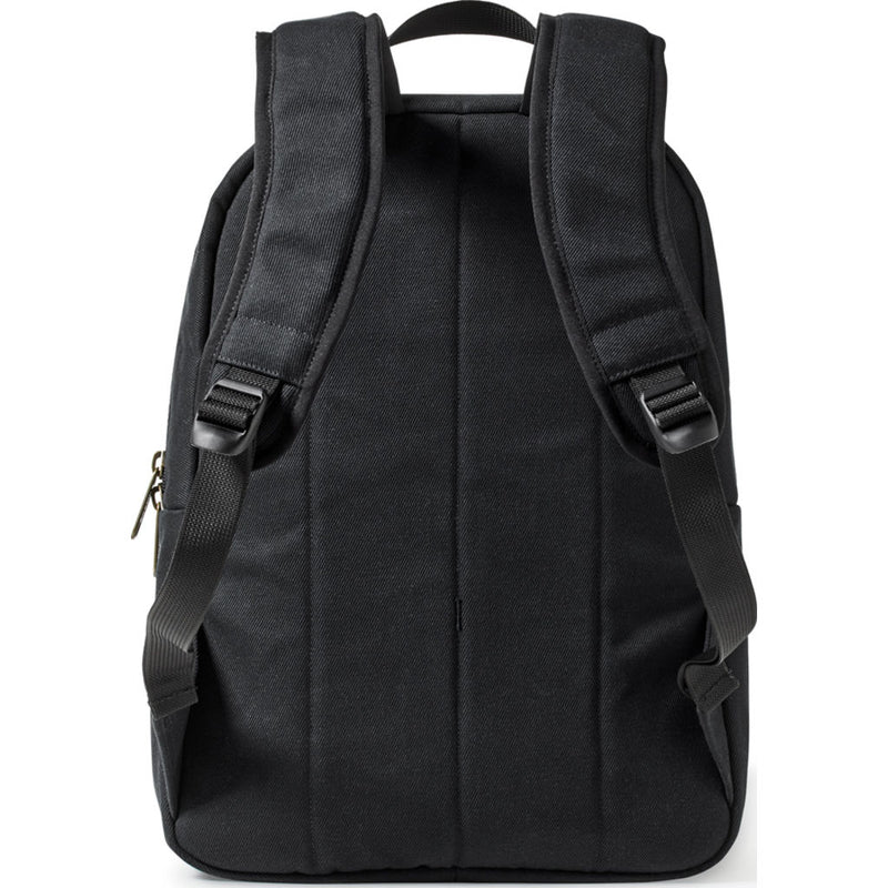 Filson Rugged Twill Bandera Backpack in Black – Sportique