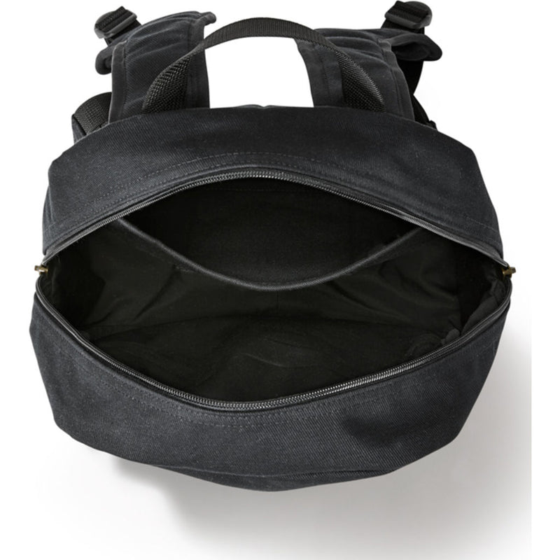 Filson Rugged Twill Bandera Backpack in Black – Sportique