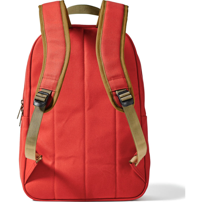 Filson Rugged Twill Bandera Backpack in Mackinaw Red – Sportique