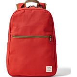 Filson Rugged Twill Bandera Backpack | Mackinaw Red 20092142MackRed