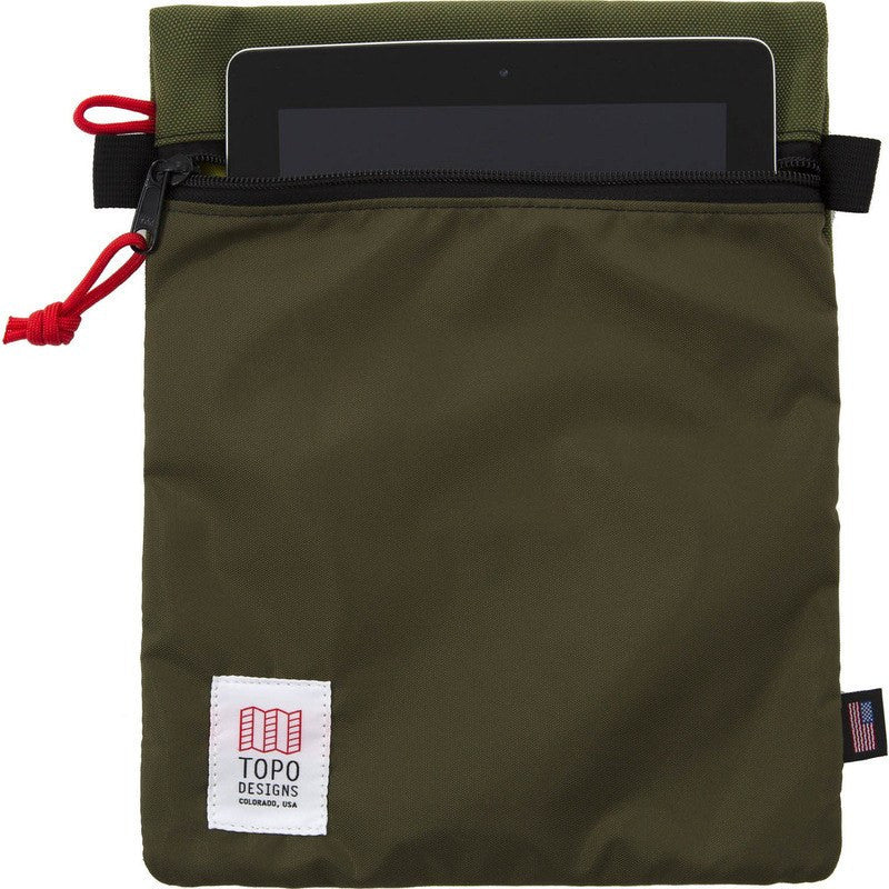 Topo Designs Accessory Large Utility Bag | 7 Colors