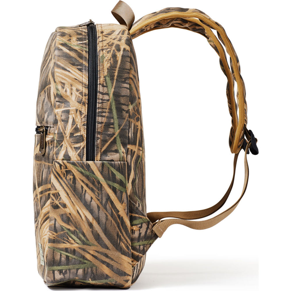 Filson x Mossy Oak Camo Rugged Twill Bandera Backpack | Shadow