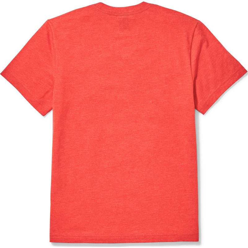 Filson Buckshot T-Shirt | Cardinal Red- 20104528--XS