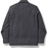 Filson Deer Island Jac-Shirt | Navy Heather- 20105728--S