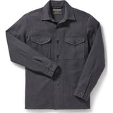 Filson Deer Island Jac-Shirt | Navy Heather- 20105728--XXXL