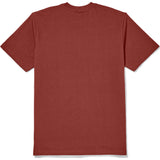 Filson Short Sleeve Outfitter Graphic Tee | Brick Red- 20105782--XS
