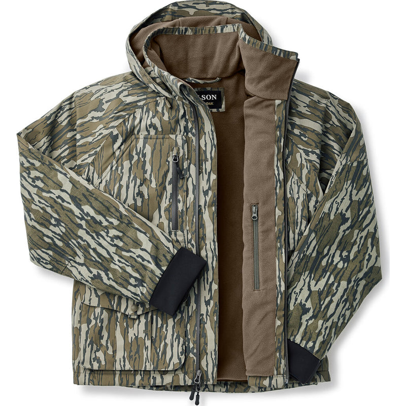 Filson Men's X Mossy Oak® Camo Skagit Waterfowl Jacket
