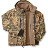Filson Men's X Mossy Oak® Camo Skagit Waterfowl Jacket