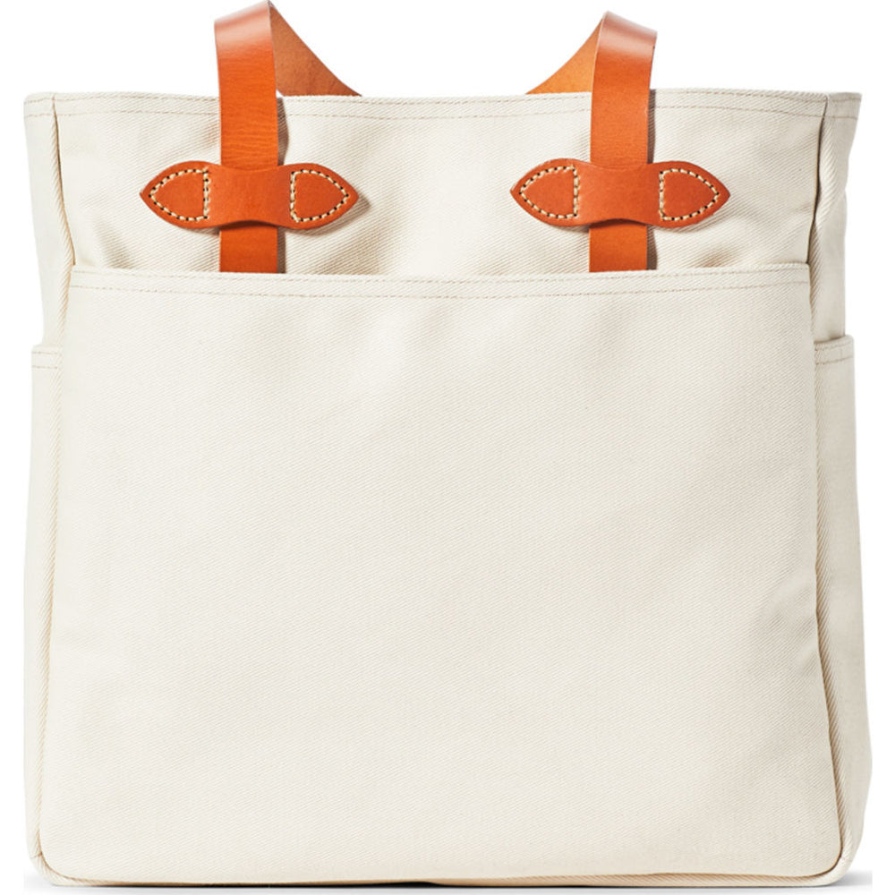 Filson ホワイト トートバッグ Filson Women's Tote Bag Without Zipper - One Size – Sportique