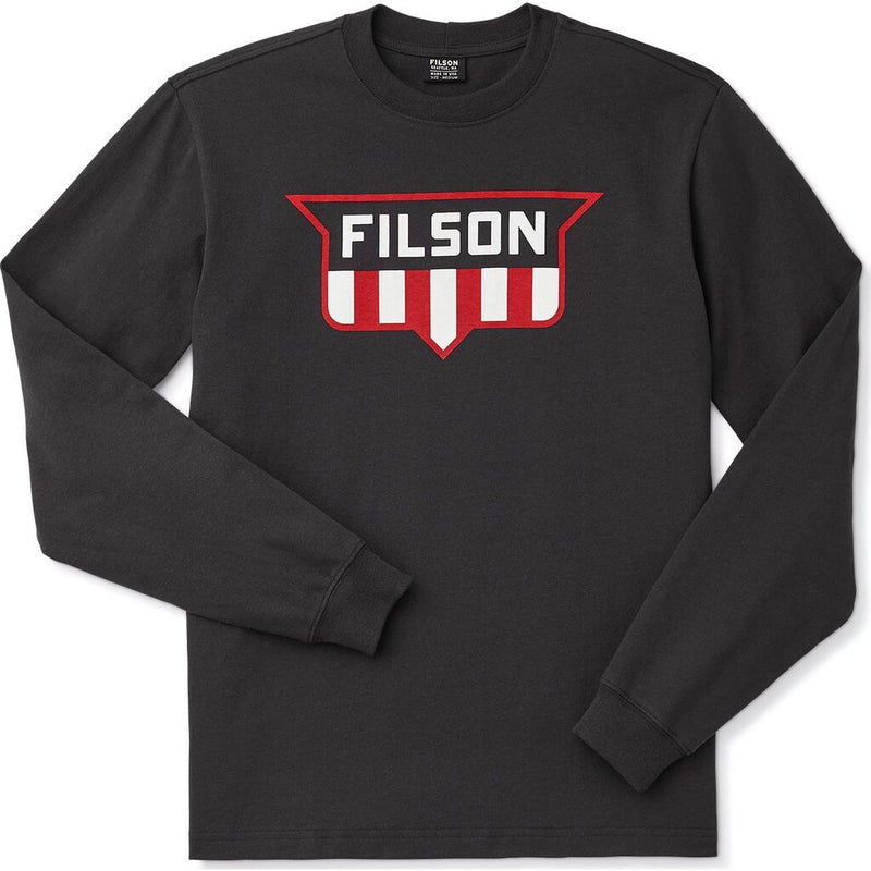 Filson Outfitter Graphic Long Sleeve T-Shirt