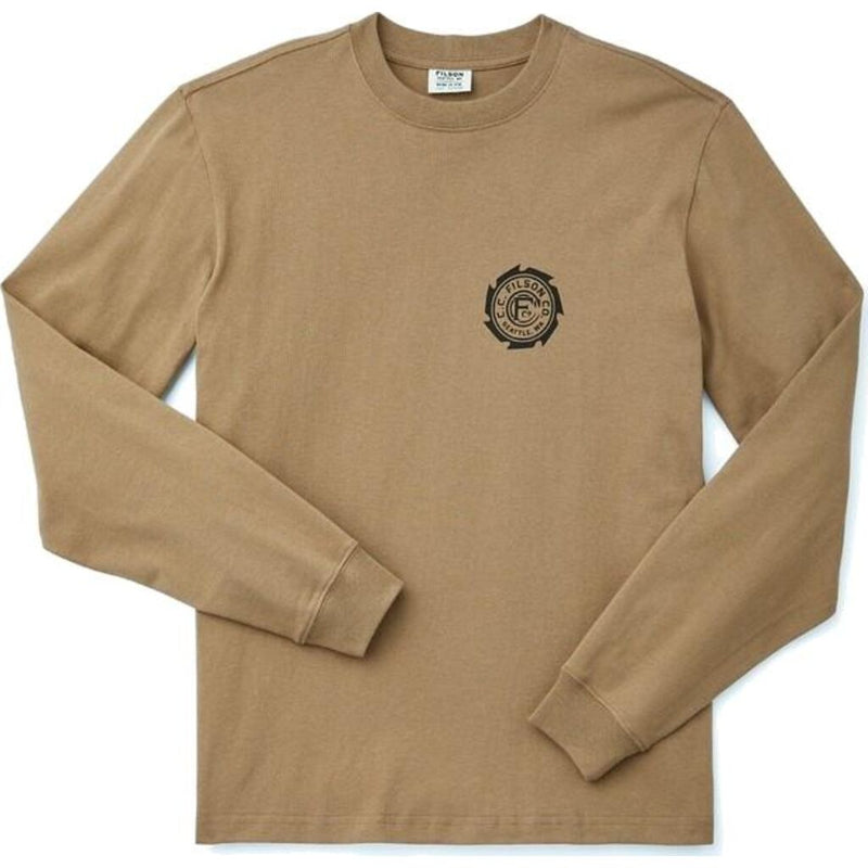 Filson Outfitter Graphic Long Sleeve T-Shirt