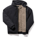 Filson Men's C.C.F. Waffle Lined Full Zip Hooded Sweatshirt