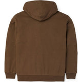 Filson Men's C.C.F. Waffle Lined Full Zip Hooded Sweatshirt