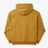 Filson Men's C.C.F. Pullover Hooded Sweatshirt | Bronze Brown
