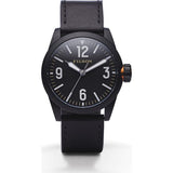 Filson Standard Issue Field Watch | Black/Black 20125930
