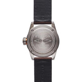 Filson Standard Issue Field Watch | Black/Brown 20125928Black