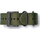 Filson Standard Issue Watch Strap | Dark Green 20126929DarkGreen