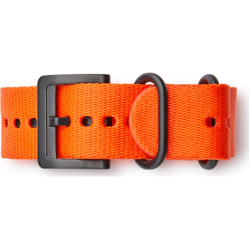 Filson Standard Issue Watch Strap | Orange 20126929Orange
