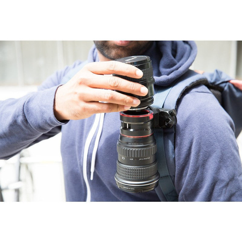 Peak Design CaptureLENS Clip | Nikon/Canon/Sony