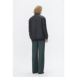 RAINS Waterproof B15 Bomber Jacket | Black