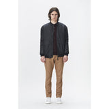 RAINS Waterproof B15 Bomber Jacket | Black