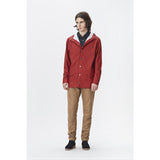 Rains Waterproof Jacket | Scarlet