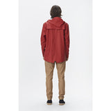 Rains Waterproof Jacket | Scarlet