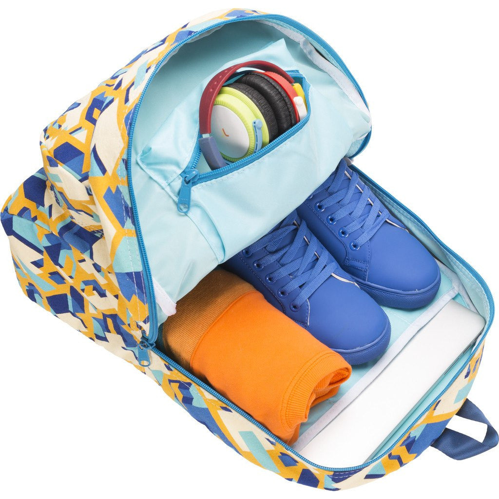 Mokuyobi Big Pocket Backpack Platform Architect – Sportique
