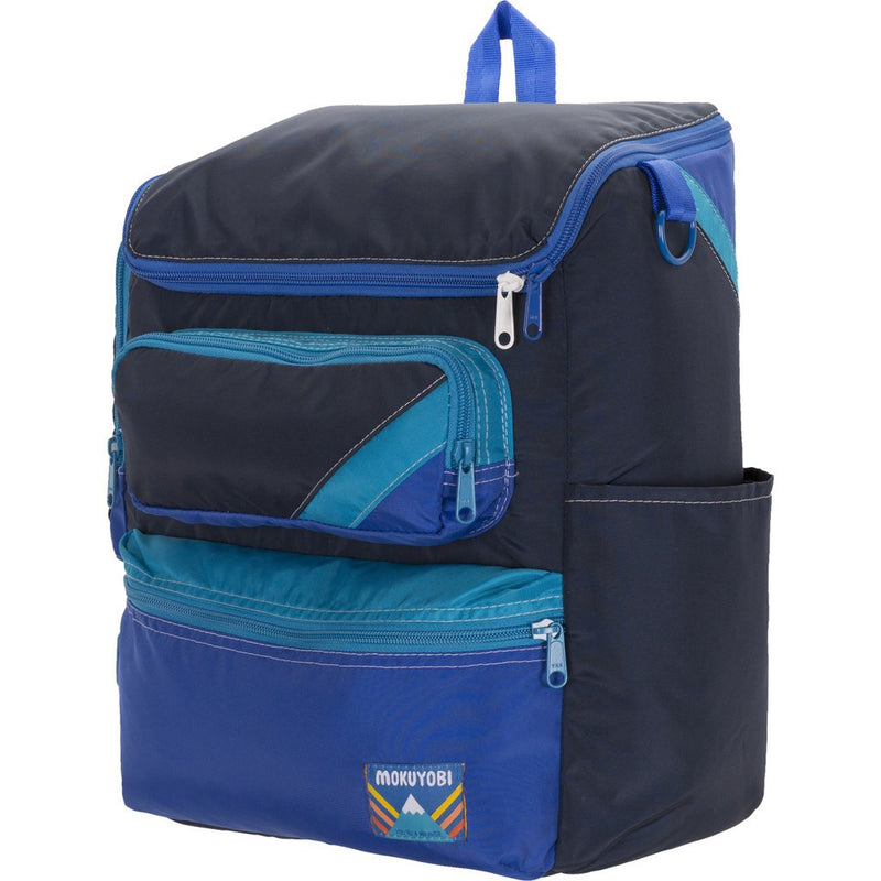 Mokuyobi Reggie Backpack | Blue