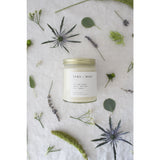 Brooklyn Candle Studio Minimalist Candle | Fern + Moss MI005