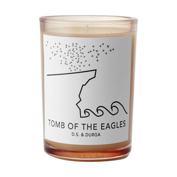 D.S. & Durga Scented Candle | Tomb of the Eagle