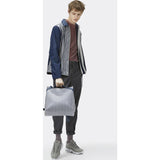 Rains LTD Shift Bag | Distorted Stripes