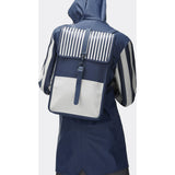 Rains LTD Backpack Mini | Distorted Stripes