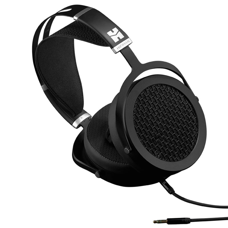 HIFIMAN SUNDARA Over-Ear Full-Size Planar Magnetic Headphones - Black