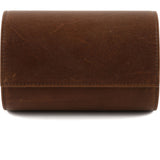 Moore & Giles Double Watch Case | Baldwin Oak