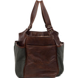 Moore & Giles Belle Picnic Tote | Leather