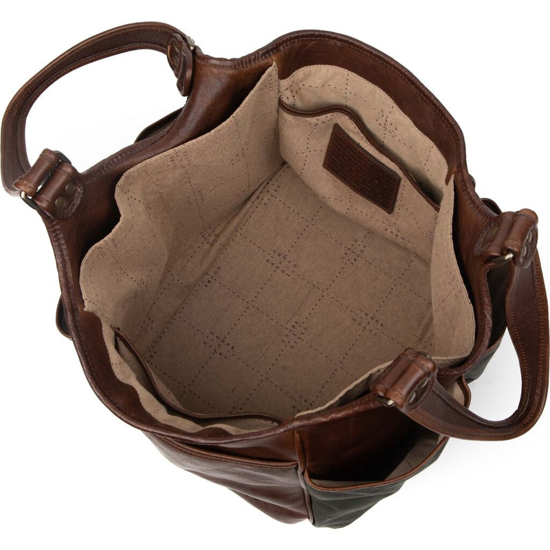 Moore & Giles Belle Picnic Tote | Leather