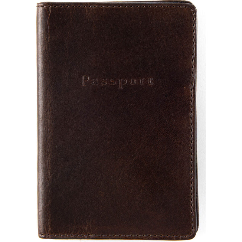 Moore & Giles Passport Wallet