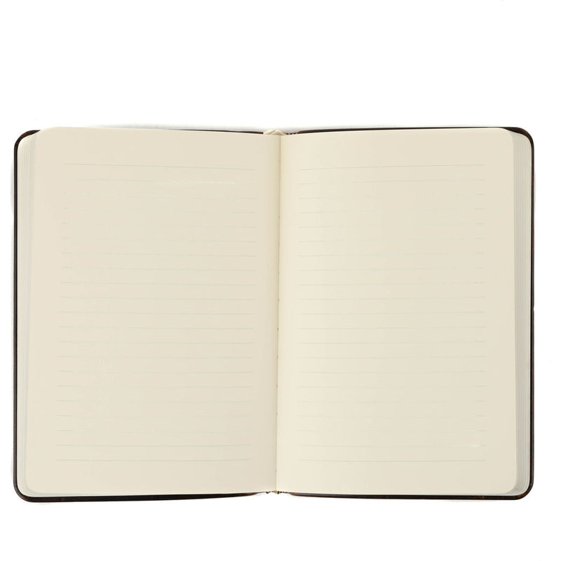 Moore & Giles Blank Journal Notebook