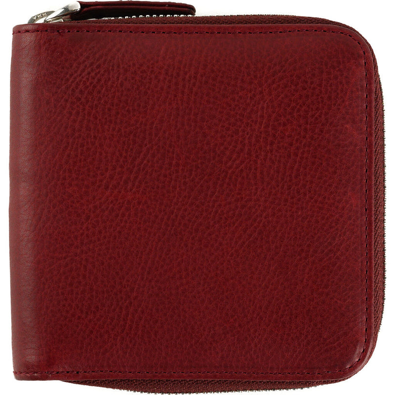 Moore & Giles Small Zip Wallet