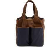 Moore & Giles Belle Picnic Tote | Leather