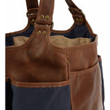 Moore & Giles Belle Picnic Tote | Leather